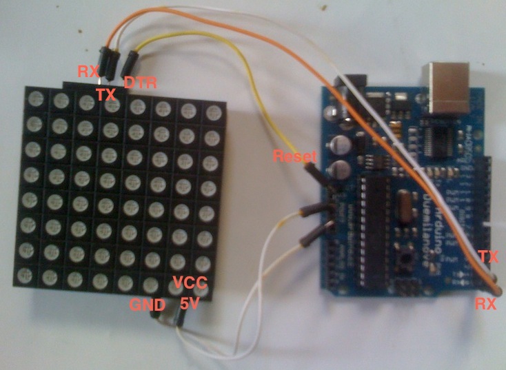 arduino_rainbowduino